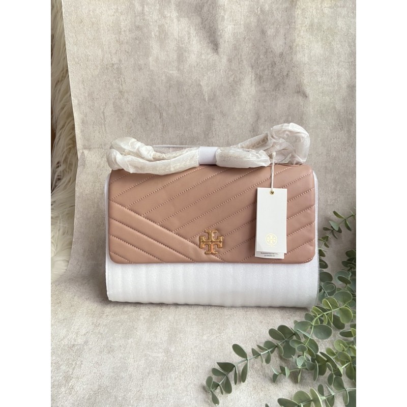 TB Kira chevron medium pink moon