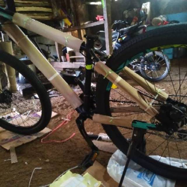 GRATIS ongkir Polygon Cascade 4 2020 27,5 MTB