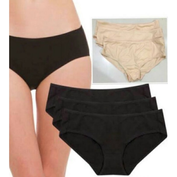 PROMO ESMARA SEMI KORSET HIGHWAIST PANT UNDERWEAR CELANA DALAM CD