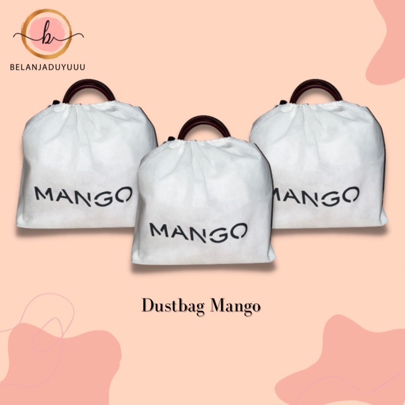 Paper Bag Mango ( Ready Stock Jakarta )