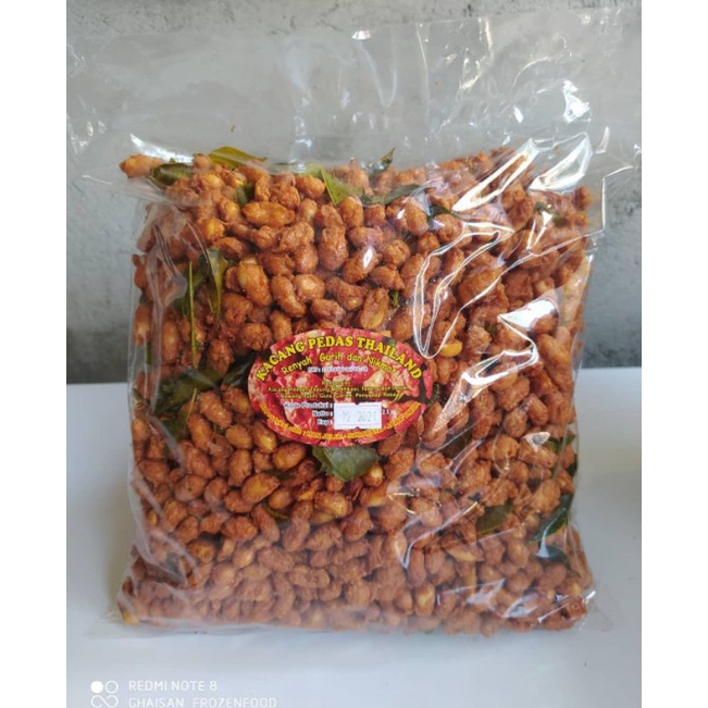 

Kacang thailand 2,5kg