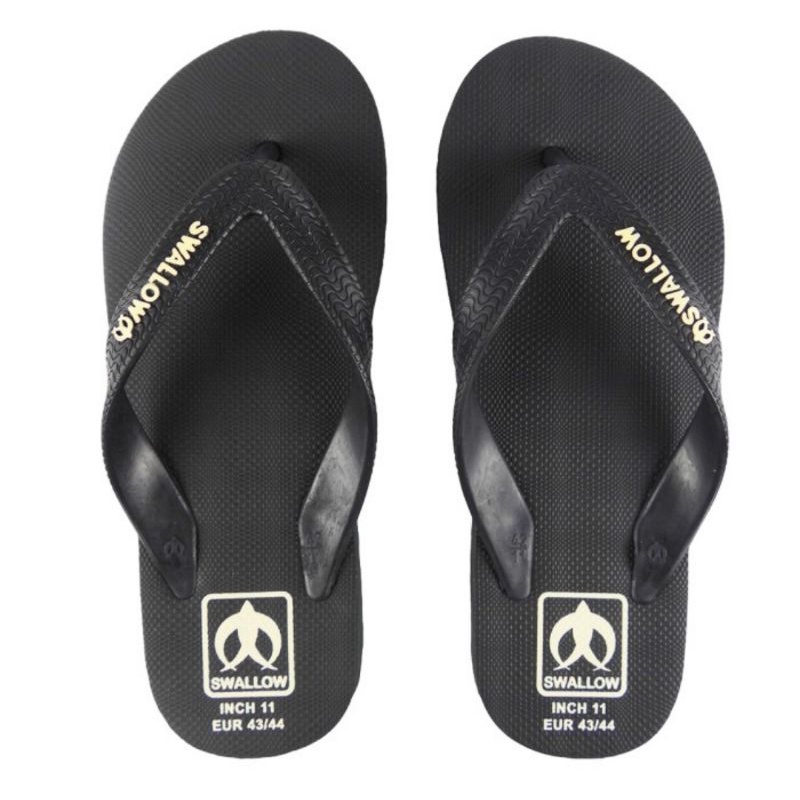 Sandal Jepit Swallow Legian 100% FULL KARET 9.5-11