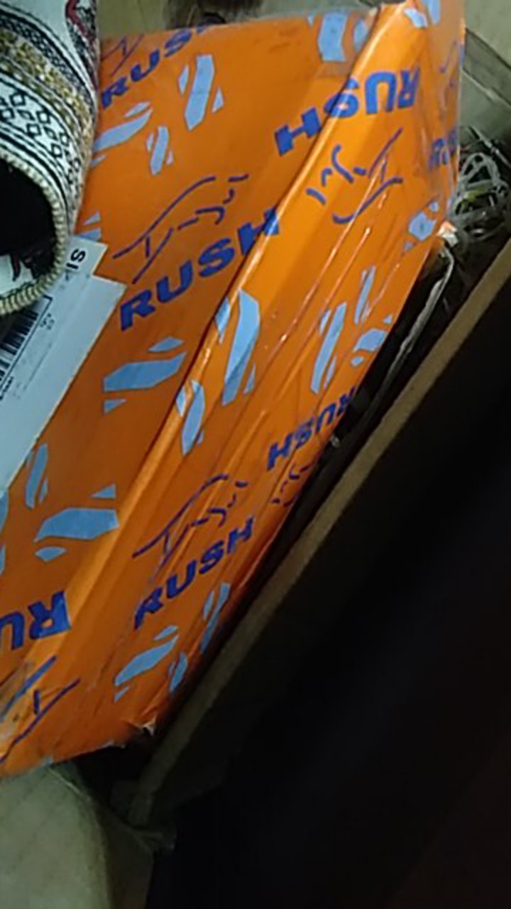 Batu Asah Halus 12cm Gold Fish / Sharpening Whet Stone