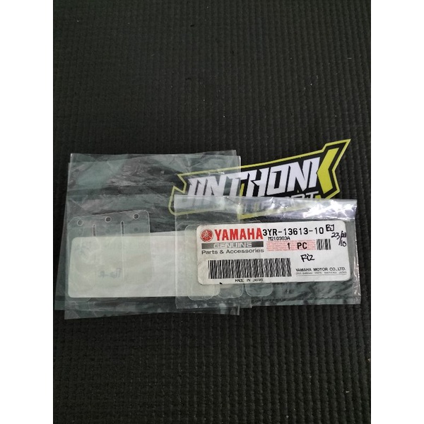 lidah membran fizr f1zr fiz force original