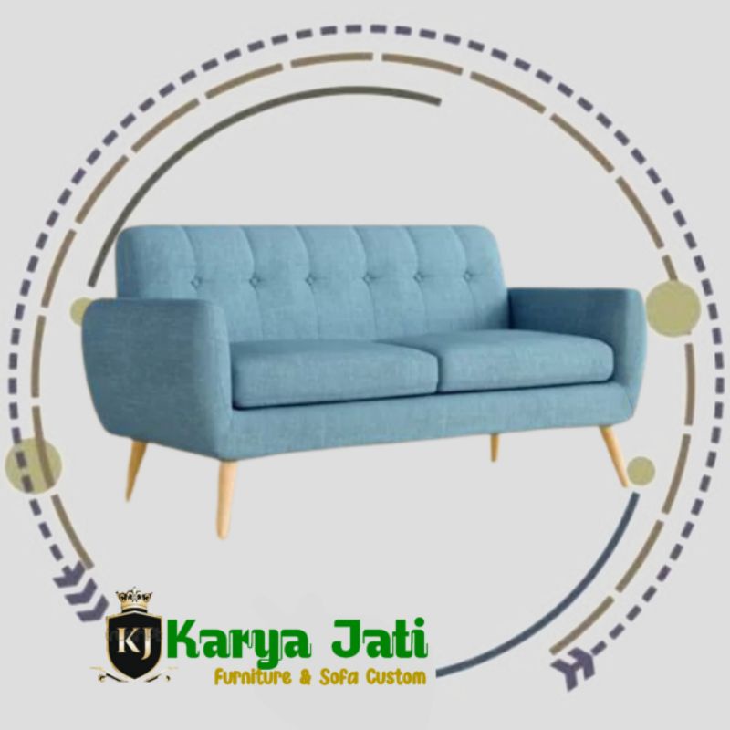 Sofa Retro Robot,  Robotik Retro, sofa ruang tamu minimalis, kursi sofa, kursi sofa minimalis, sofa 