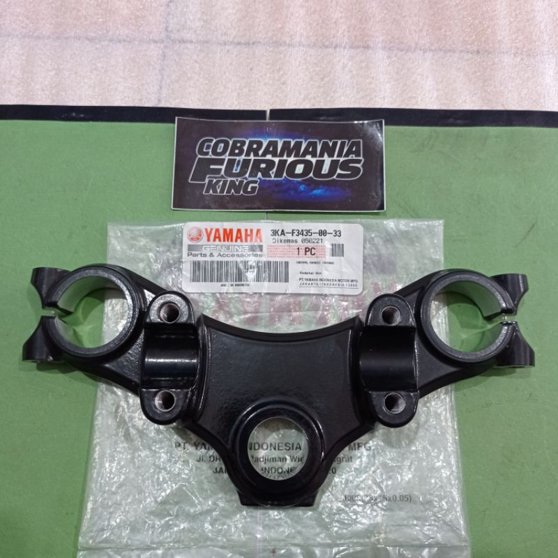 segitiga atas rx king rxking tua cobra original yamaha genuine parts