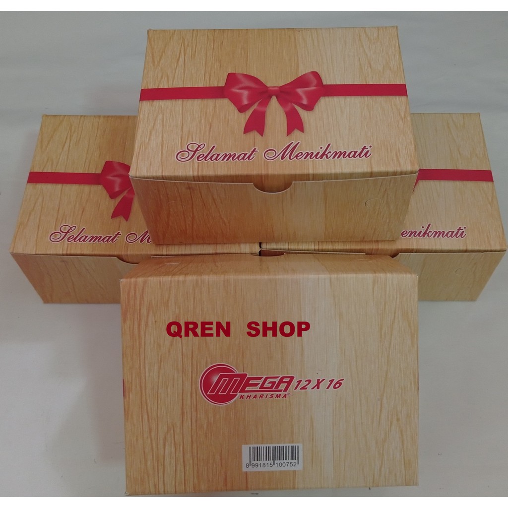 

Dus MEGA/BOX MAKANAN/DUS MEGA GS 12X16