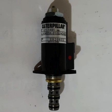 SOLENOID VALVE CAT 121-1491