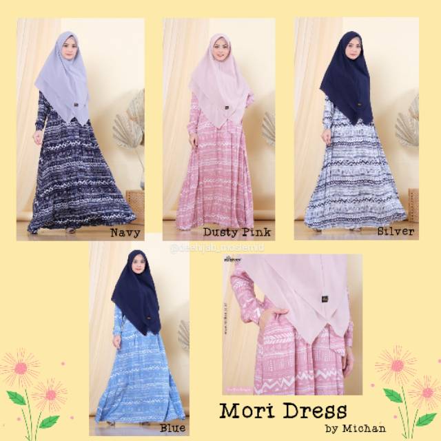 Mori Daily Dress Michan