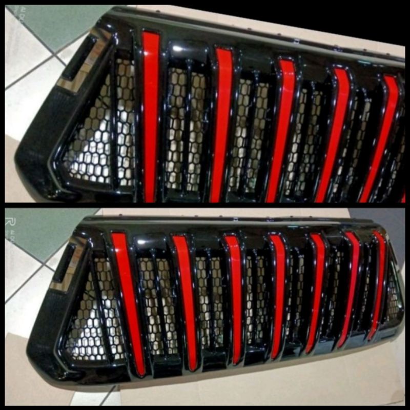 GRILL INNOVA LIST MERAH GRILL INNOVA TAHUN 2021 2022