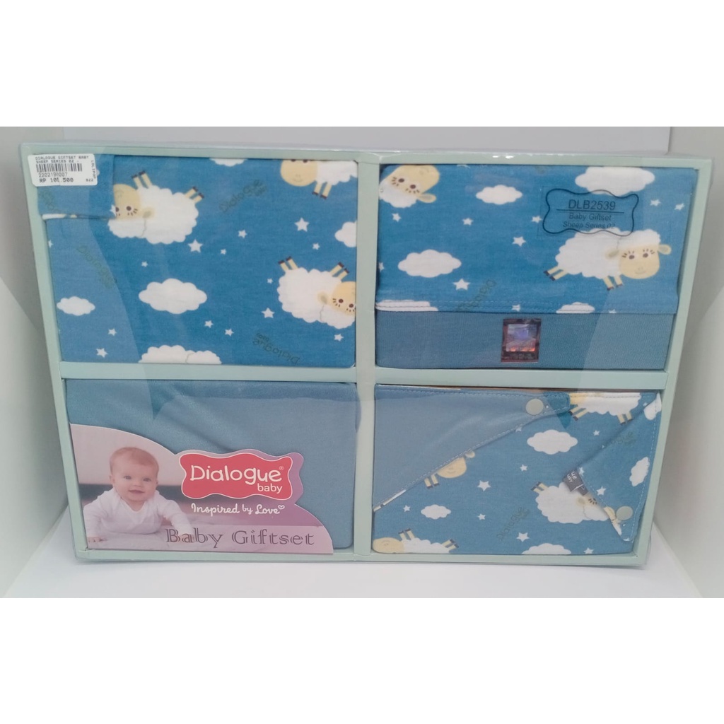 Dialogue Gift Set Baby/DLB2539/DLB2542