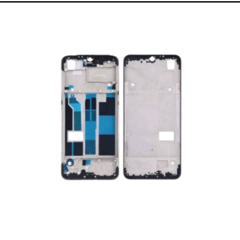frame lcd tatakan dudukan tulang tengah lcd realme 2 pro
