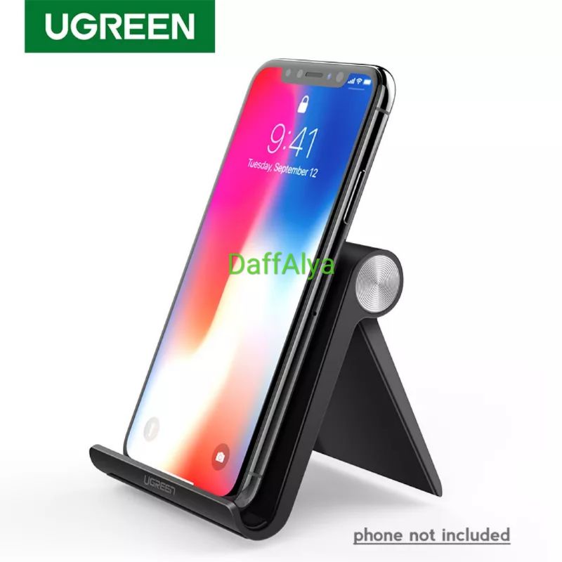 Ugreen Phone Holder Stand HP Handphone iPhone Tablet Dudukan iPad Android