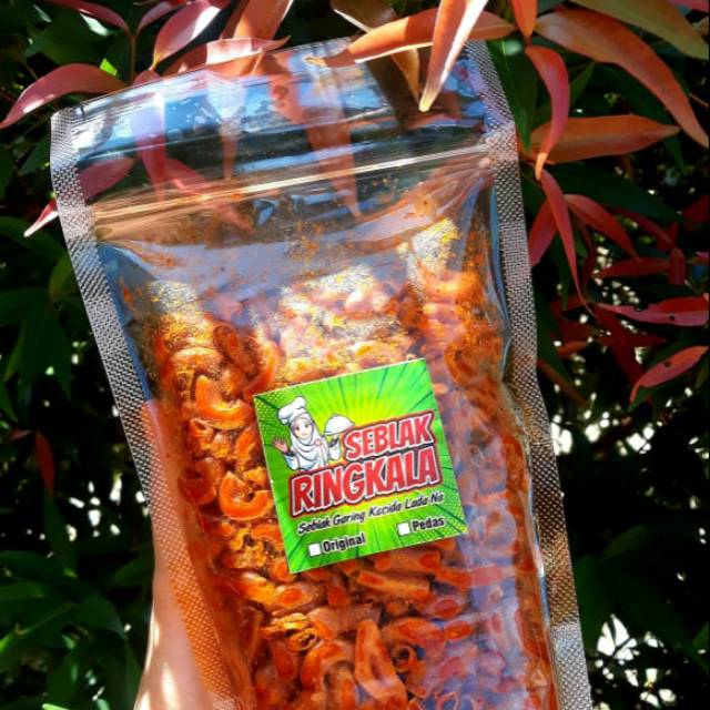 

#Seblak kering, seblak ringkala, dijamin bikin nagih