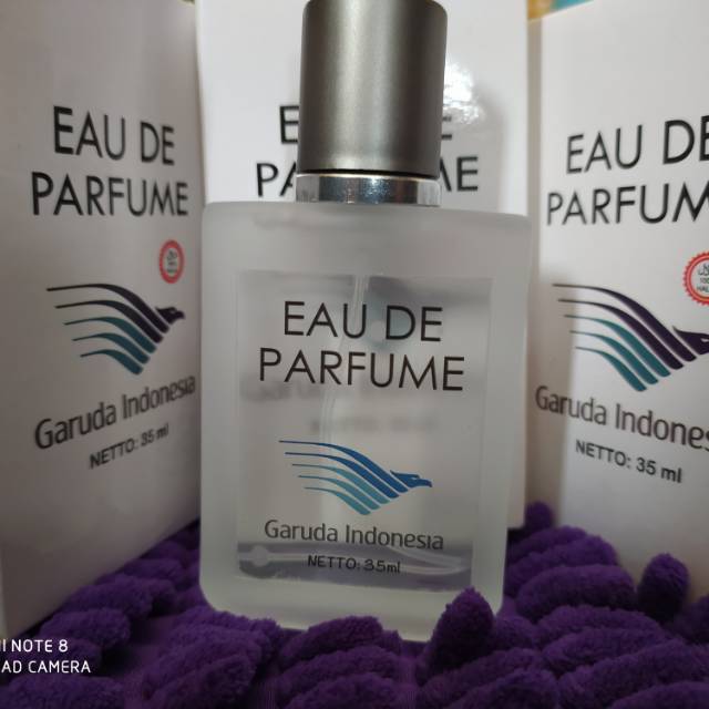 PARFUM GARUDA INDONESIA / PARFUM GARUDA LOKAL / PARFUM DEWASA 35 ML