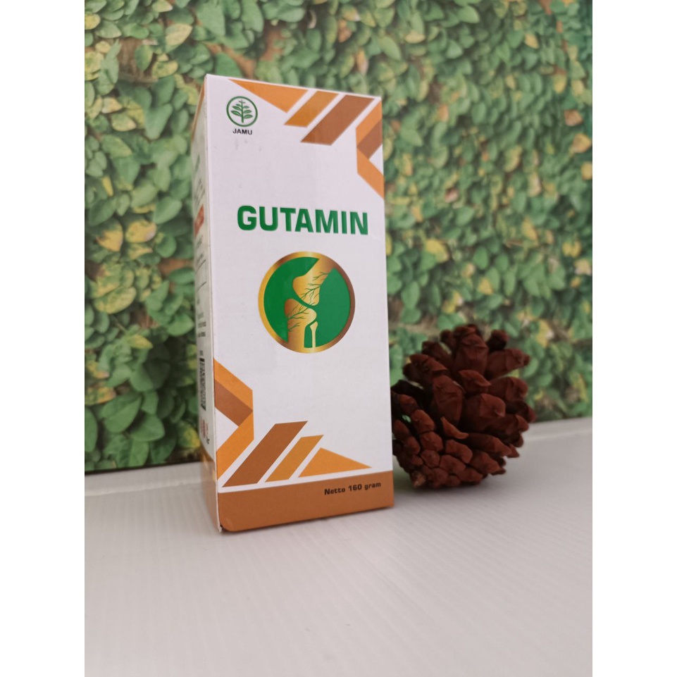 Gutamin || Madu Kolestrol Dan Asam Urat