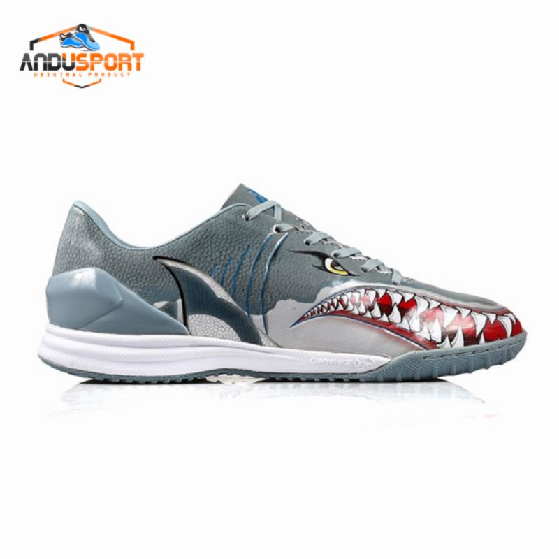 SEPATU FUTSAL ORTUSEIGHT CATALYST REQUIN IN SE ORIGINAL 100%