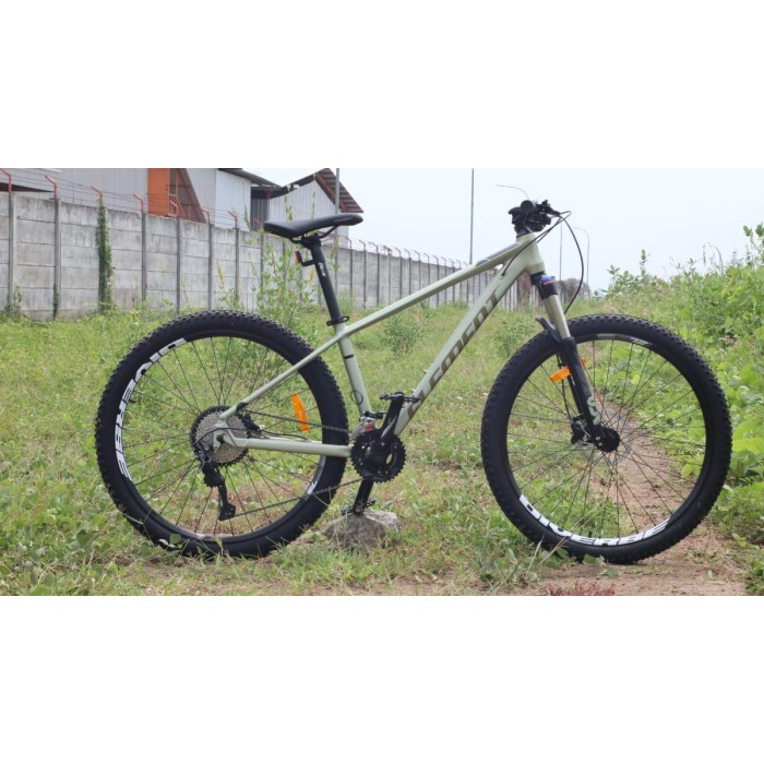 Sepeda Gunung MTB 27.5 Element Cyber Z10 Alloy - 17.5