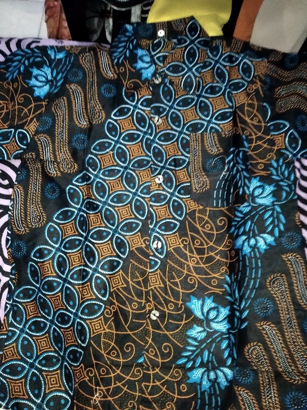 Termurah Bisa Pisah-couple Keluarga/couple Batik