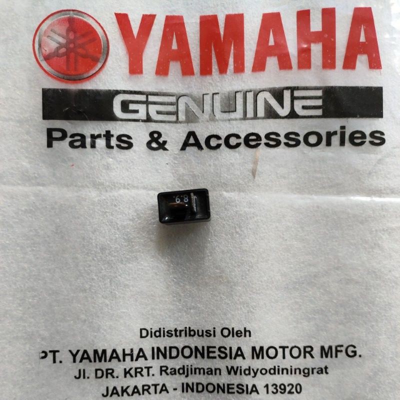 Relay kaki dua yamaha vixion r15 xabre