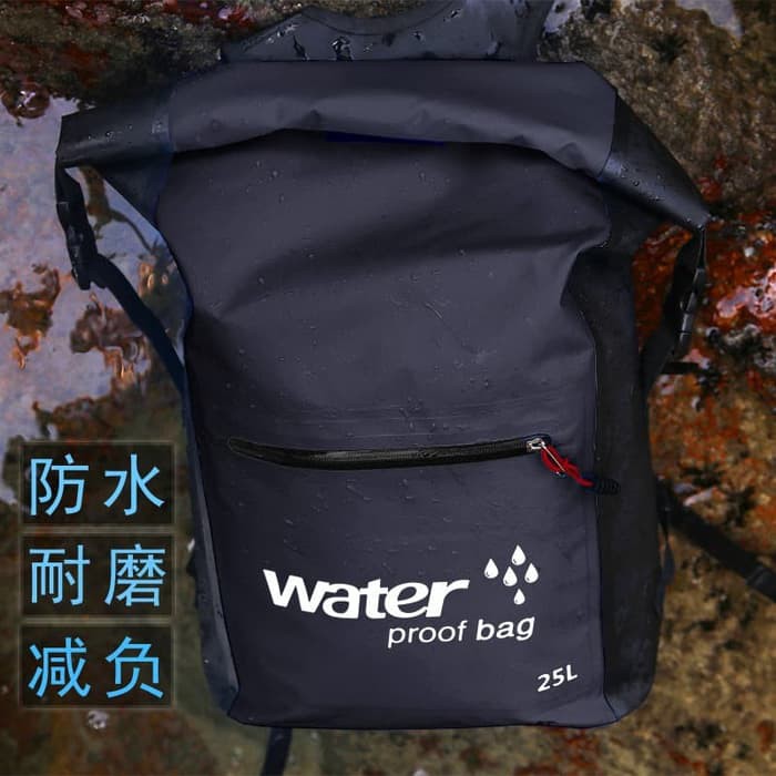 Promo Premium Drybag Rangsel 25L Waterproof