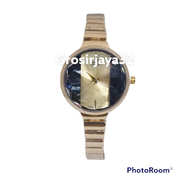 (GROSIRJAYA32) TERMURAH Jam tangan CHEKA Diamond BLIMBING JAVELINE/Jam tangan casual stainless