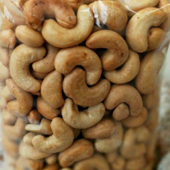 

kacang mede oven original panggang netto 1000 gram