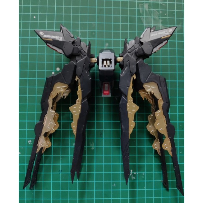 Backpack Unit Sayap Strike Freedom MG Gundam Daban Model