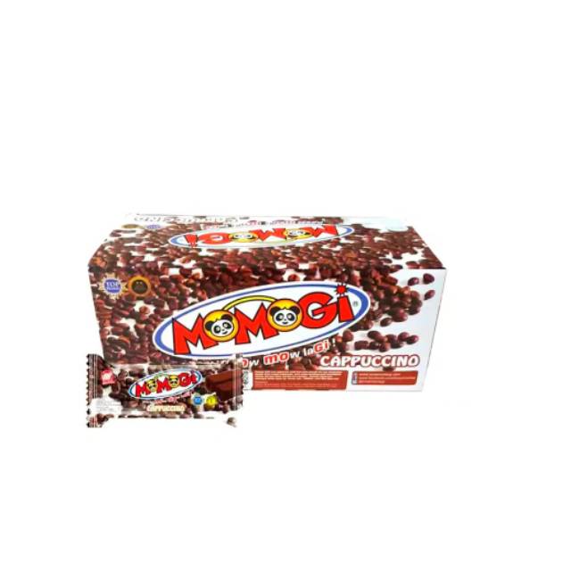 

Momogi snack (Isi 20 pcs x 8 gr)