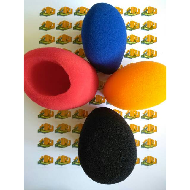 spon mic busa mic warna