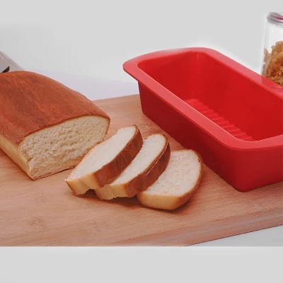 Cetakan Silicone Baking Roti bread Silicone Baking Molds Cetakan Roti Baking Molds Silicone Bakery Serbaguna