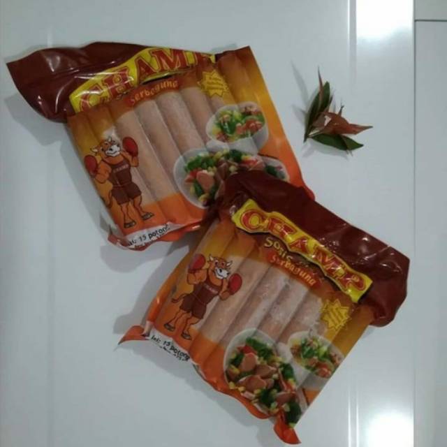 

Sosis Sapi Champ isi 6