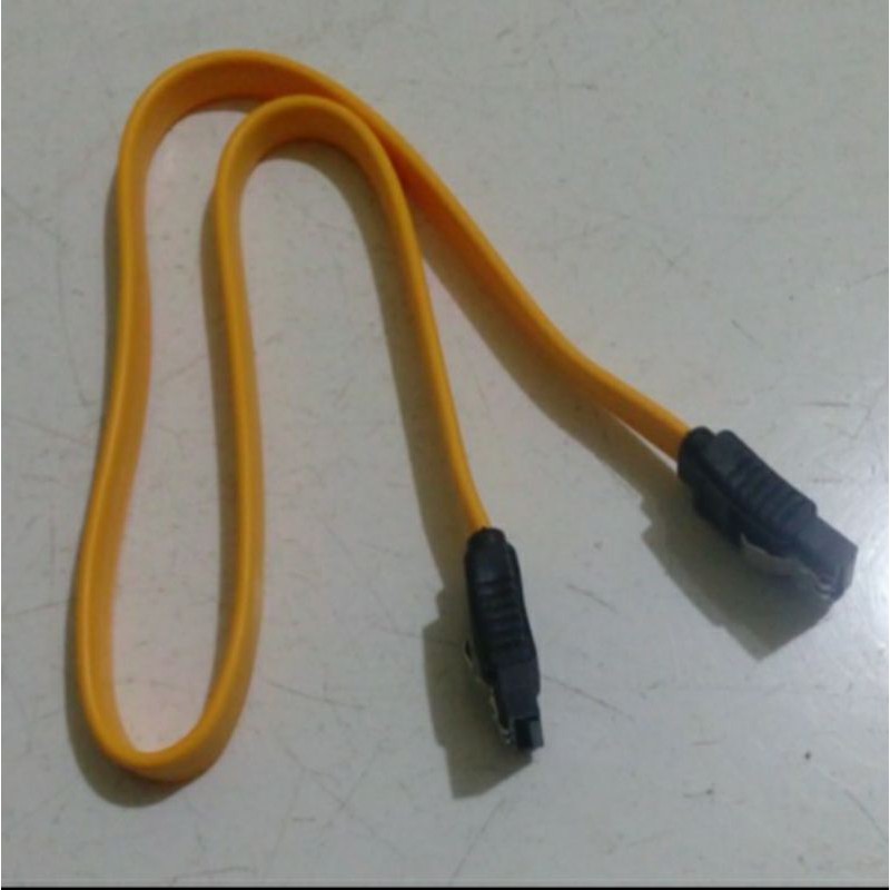 KABEL DATA SATA WITH CLIP / SATA DATA WITH KLIP