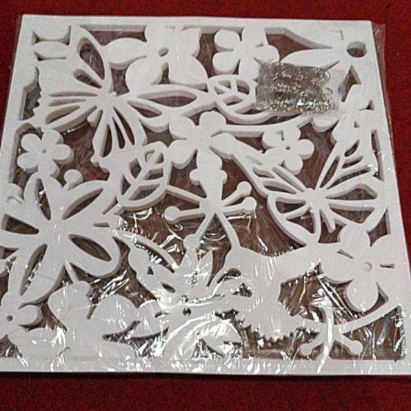 Grosir H6LD0 PALING DICARI  Partisi Ruangan VINTAGE Minimalis Bebas Ukuran Dekorasi Rumah Pembatas R