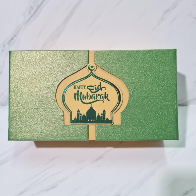 &<&<&<&] box magnet tengah 11x22x8cm /kotak kue lapis legit separo