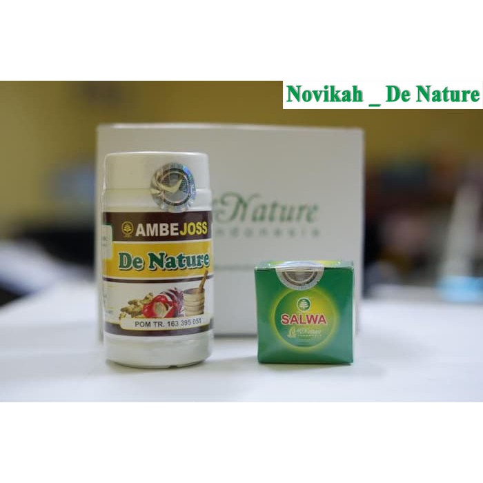READY STOCK OBAT WASIR AMBEIEN AMBEJOSS SALEP SALWA PRIA WANITA /IBU HAMIL