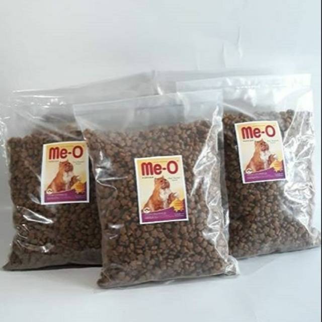 MEO PERSIAN 500g pakan kucing cat food