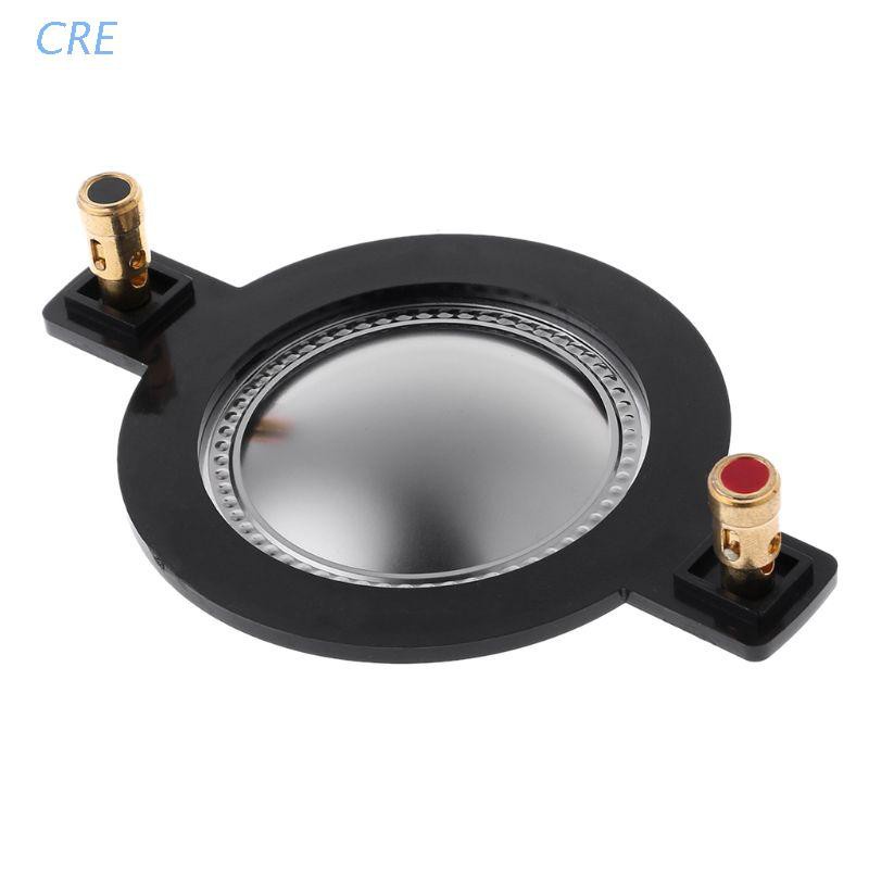 Cre Coil Tweeter Titanium 51.4mm 51.5mm Untuk Speaker Audio