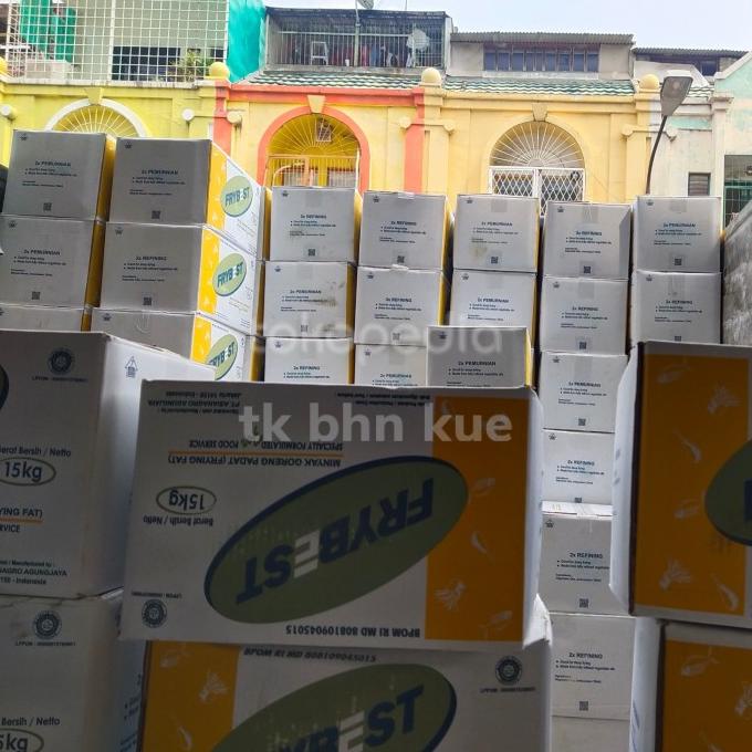 

READY COD Minyak padat frybest TERLARIS