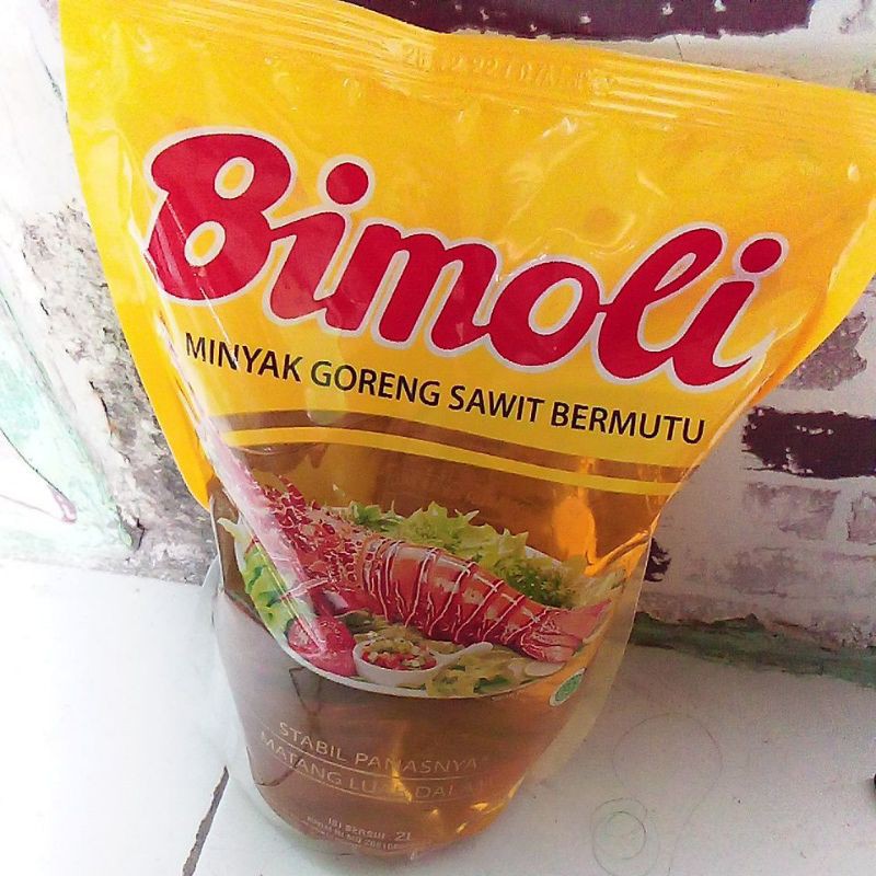 Jual Bimoli 2 Liter Shopee Indonesia