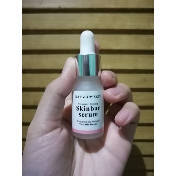 [PRELOVED] Datglow Skinbar Serum
