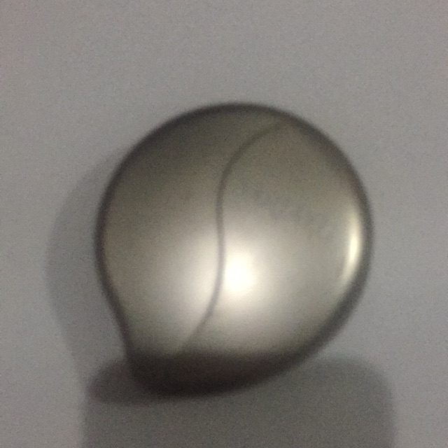 Preloved - Bedak padat Sariayu two way cake natural