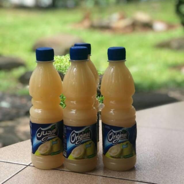 

Original Juice