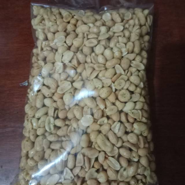 

Kacang bawang renyah dan gurih