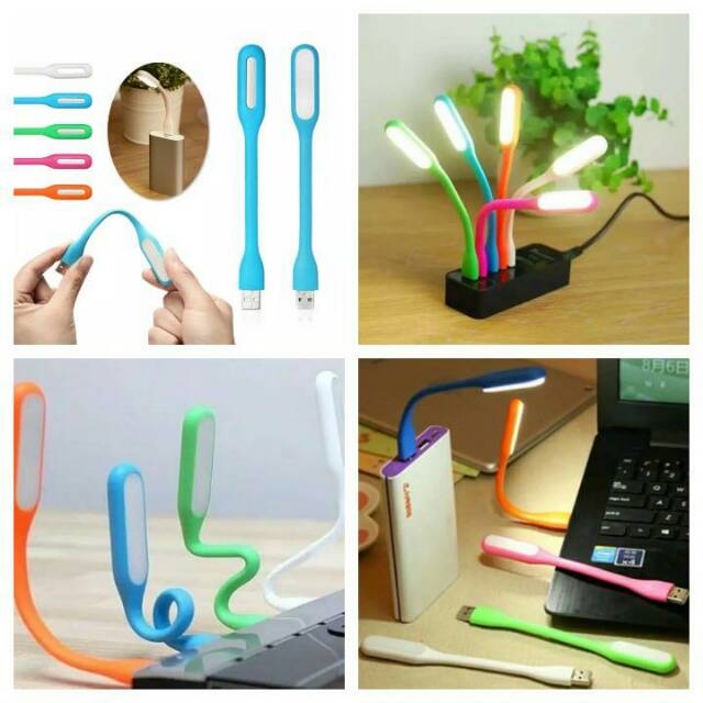 Lampu Led Usb Nyala Terang
