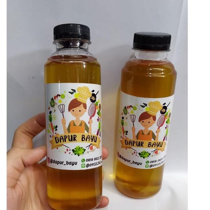 

Minyak Ayam/ Chicken Oil 250ml Asli Dapur Bayu