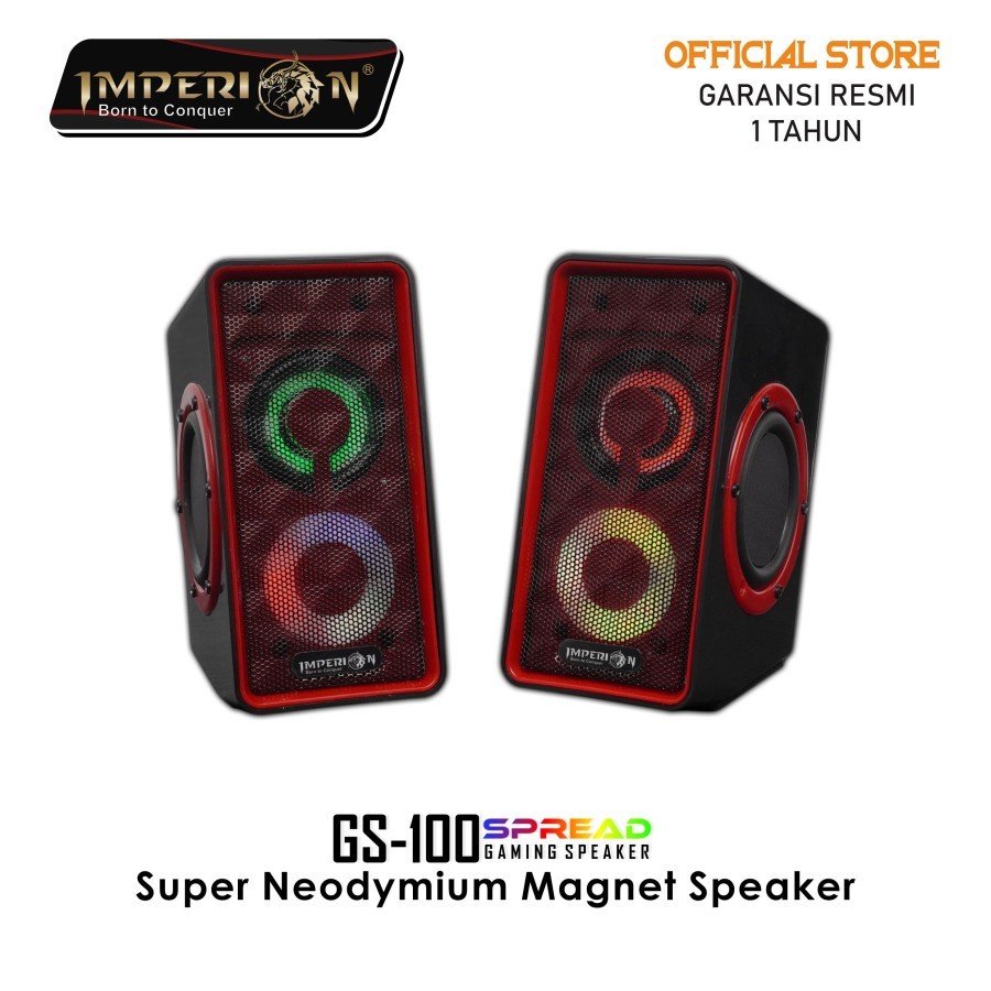 Speaker Imperion GS-100