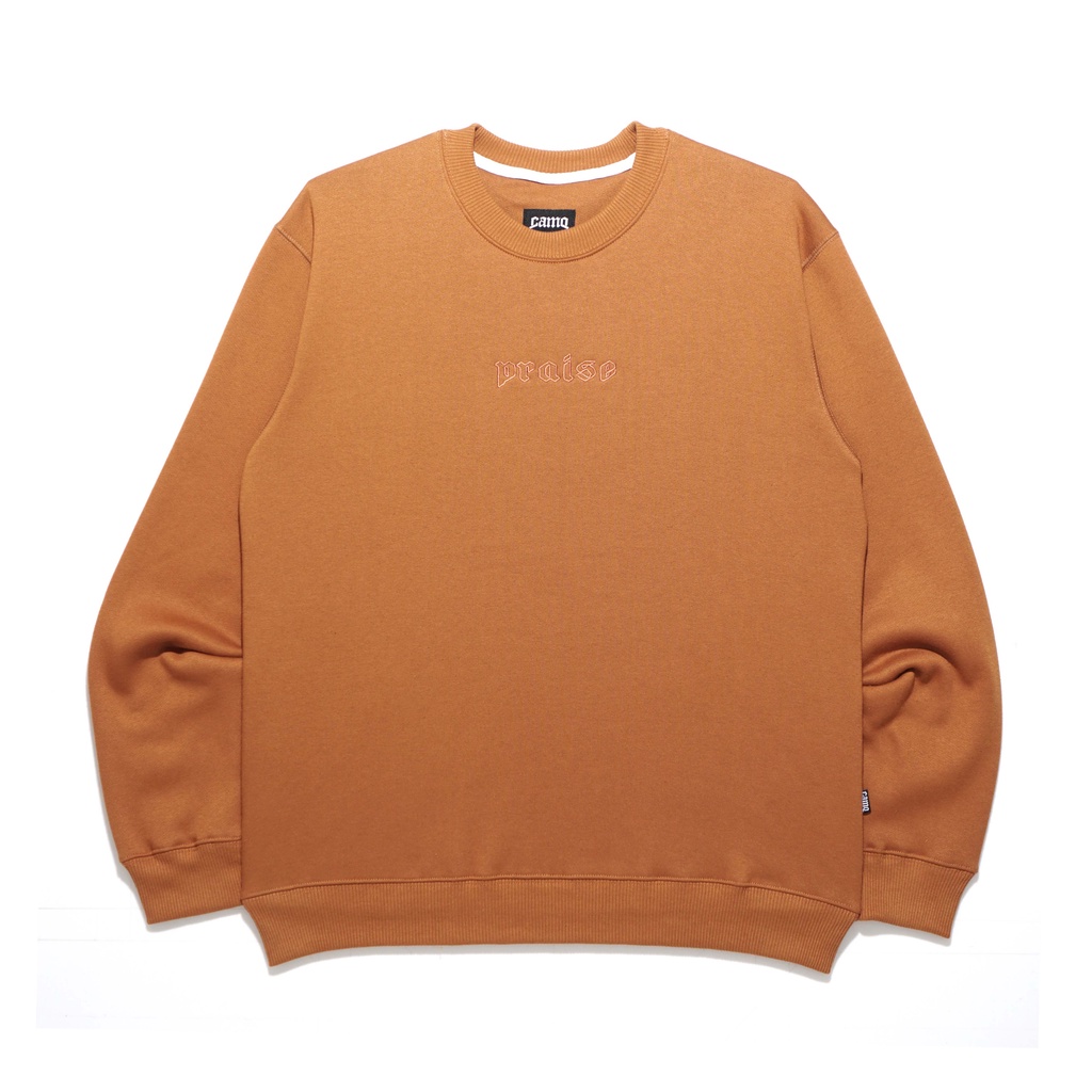 CREWNECK 7758 MC | CAMO WARBROKE