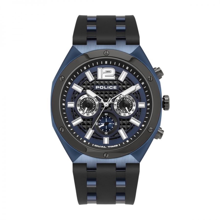 Jam Tangan POLICE PL.15995JSBLU/03P Original