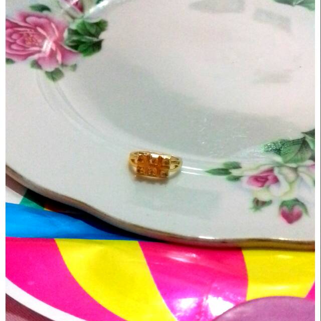 CINCIN MATA XUPING / CINCIN ANAK XUPING